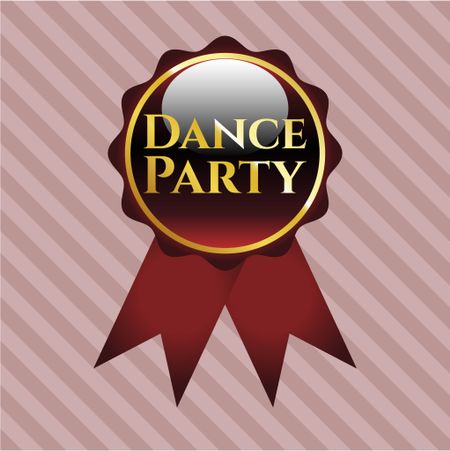 Dance Party shiny emblem
