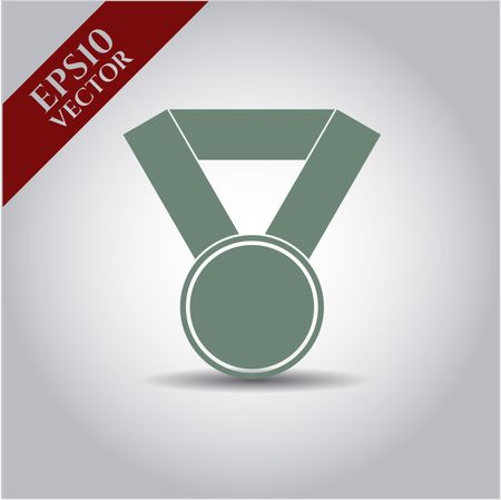 Medal high quality icon