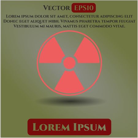 nuclear-radioactive-icon-symbol-405903730 Nuclear, radioactive icon or symbol