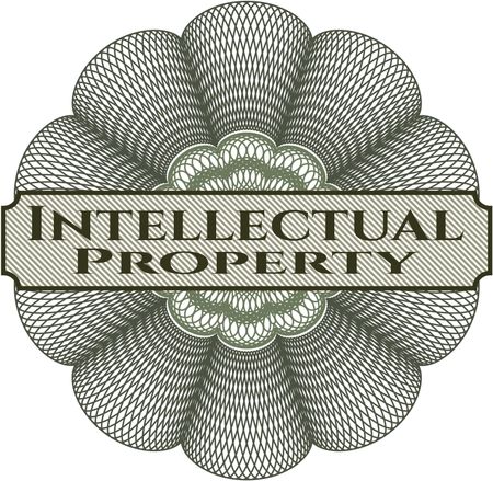 Intellectual property rosette