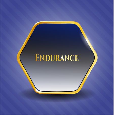 Endurance shiny emblem