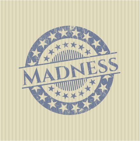 Madness rubber seal