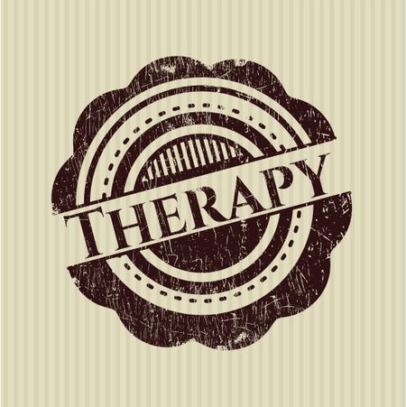 Therapy rubber seal