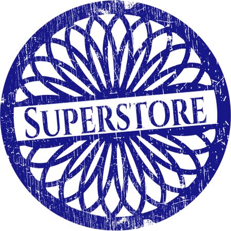 Superstore rubber seal