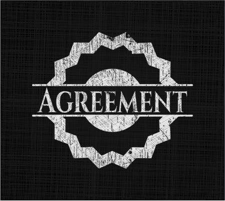 Agreement on blackboard