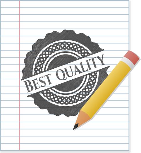 Best Quality draw with pencil effect