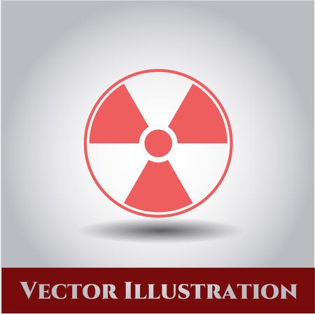 nuclear-radioactive-vector-icon-symbol-412716952 Nuclear, radioactive vector icon or symbol
