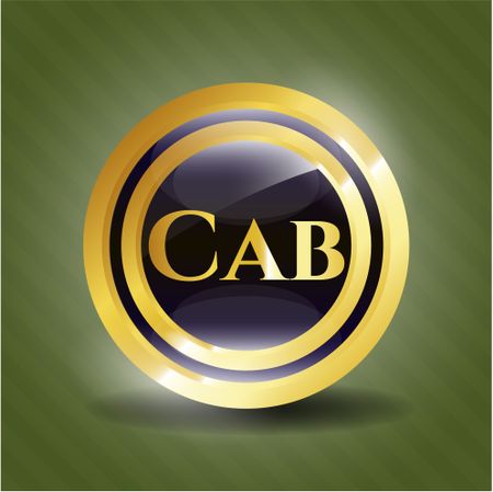 Cab shiny emblem
