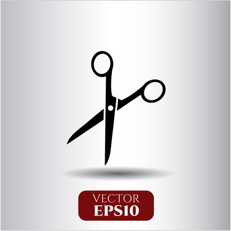 Scissors icon