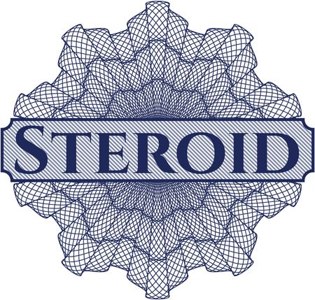Steroid rosette