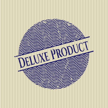 Deluxe Product rubber grunge seal