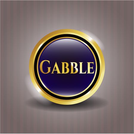 Gabble gold badge