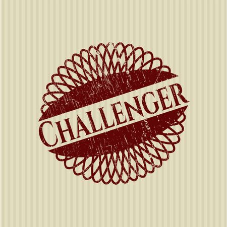 Challenger rubber texture