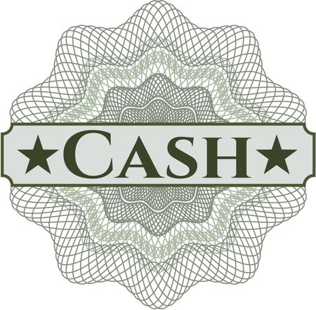 Cash linear rosette