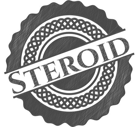 Steroid pencil draw