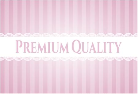 Premium Quality card with nice design
