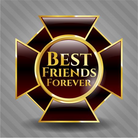 Best Friends Forever shiny emblem