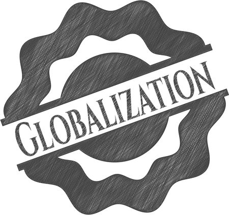 Globalization penciled