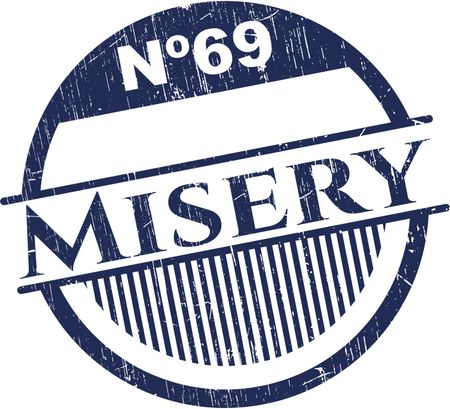 Misery rubber texture