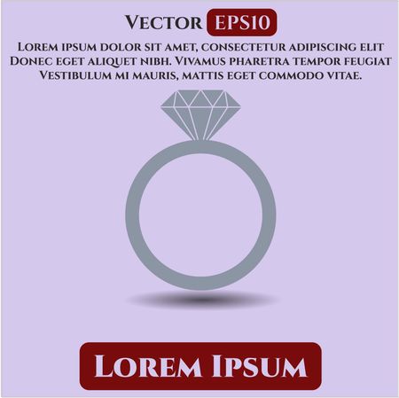 diamond-ring-symbol-414782398 Diamond Ring symbol