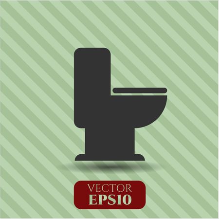 WC Toilet icon