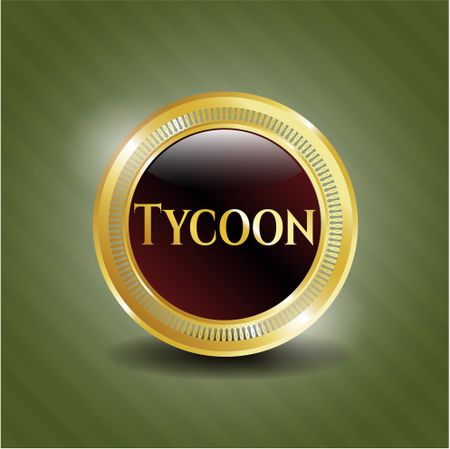 Tycoon golden badge