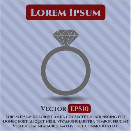 Diamond Ring icon