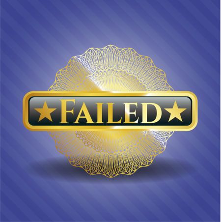Failed shiny emblem