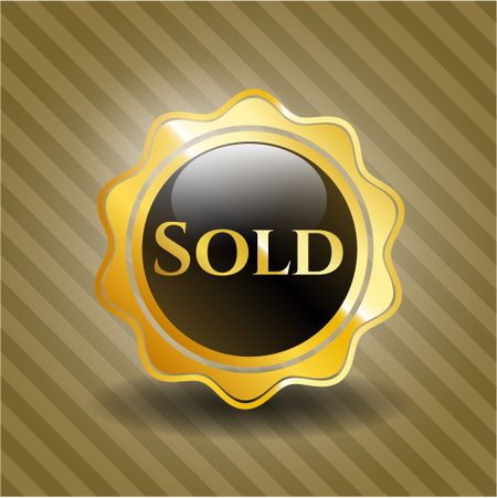 Sold shiny emblem