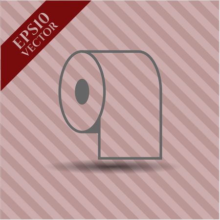 Toilet Paper symbol