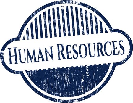 Human Resources rubber seal