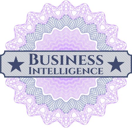 Business Intelligence rosette