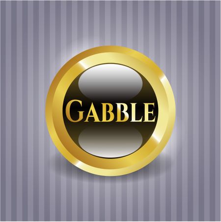 Gabble shiny emblem