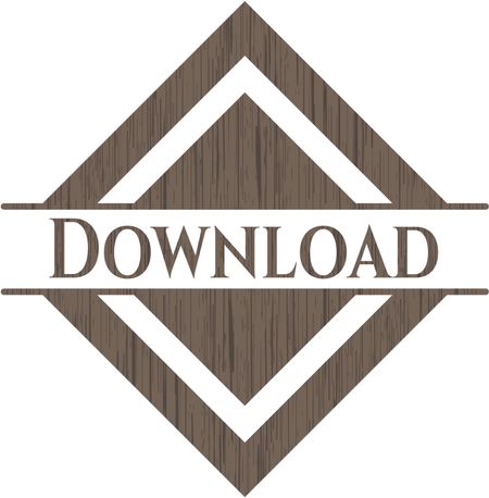 Download wooden emblem
