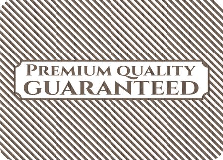 Premium Quality Guaranteed vintage wooden emblem