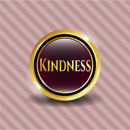 Kindness gold badge