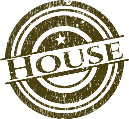 House rubber texture