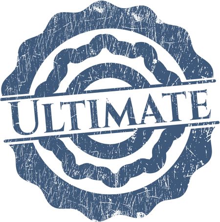 Ultimate with rubber seal texture