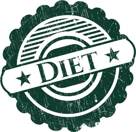 Diet rubber grunge seal