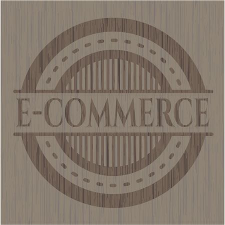 e-commerce wood emblem