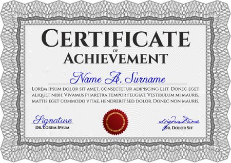 Certificate template, certificate EPS10, certificate JPG, certificate of achievement, certificate diploma, certificate vector, certificate illustration, certificate design, certificate completion