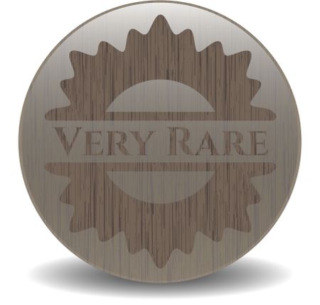 Very Rare wood icon or emblem