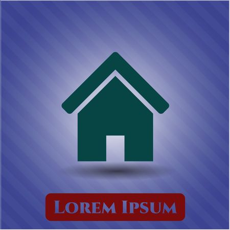 Home vector icon