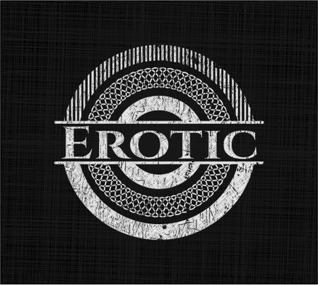 erotic-chalk-emblem-417771553 Erotic chalk emblem