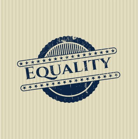 Equality rubber stamp