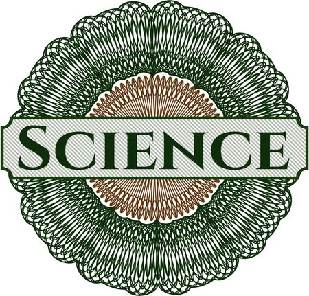 Science rosette