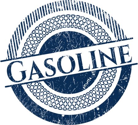 Gasoline rubber grunge seal