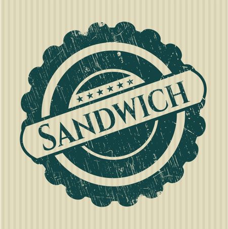 Sandwich grunge seal