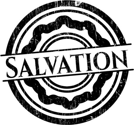 Salvation rubber grunge seal