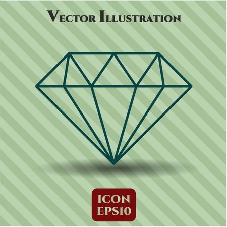 diamond-icon-vector-symbol-flat-eps-418336243 diamond icon vector symbol flat eps jpg app web concept website